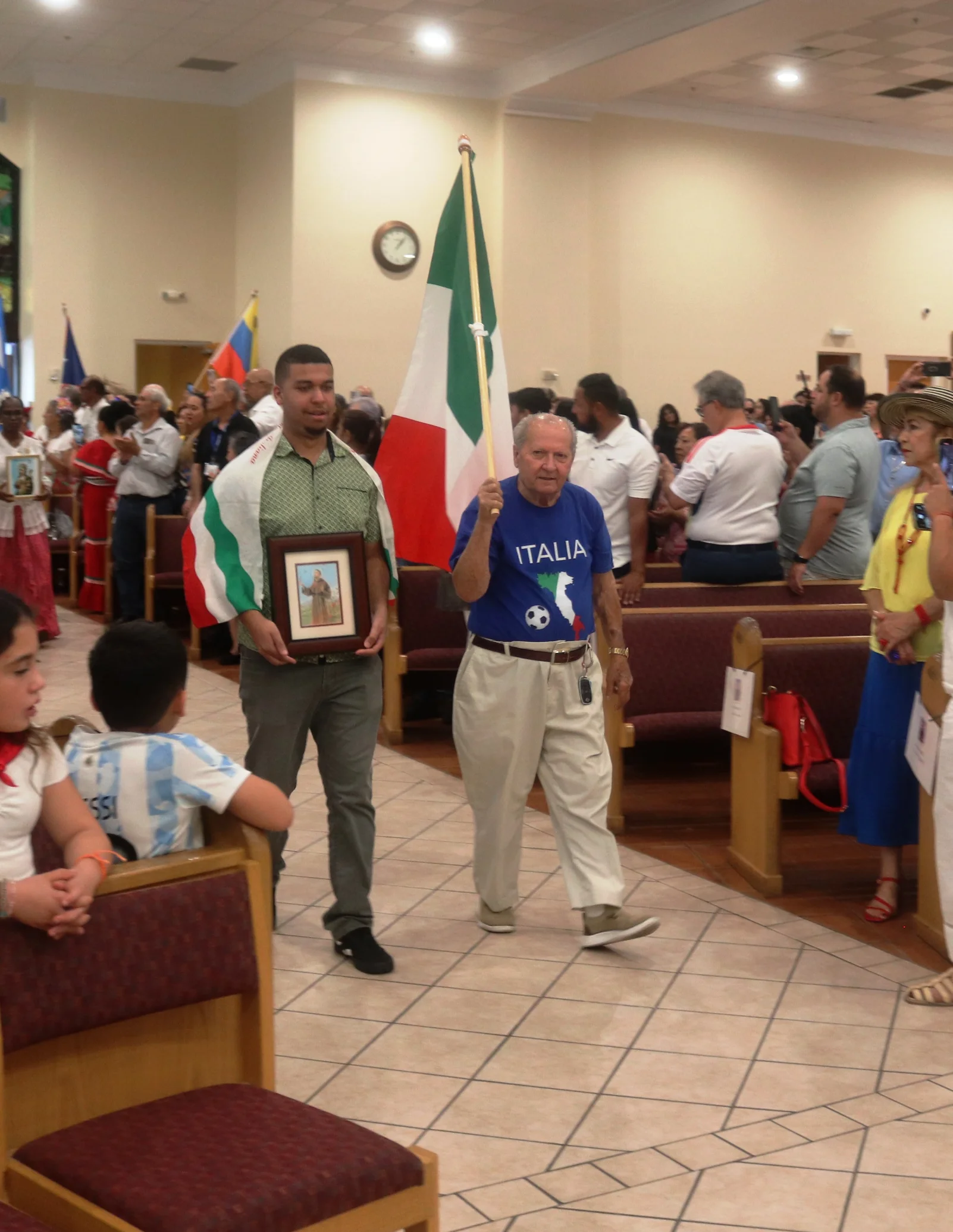 Scalabrinians Special Event